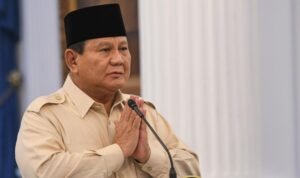 Prabowo Resmikan Smelter Emas Freeport di Gresik Sambil Sebut Angka 8