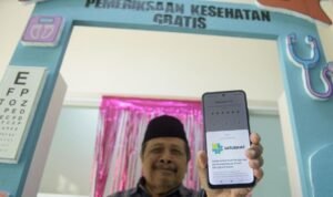 Kemenkeu Gelontorkan Rp3,4 T untuk Program Periksa Kesehatan Gratis