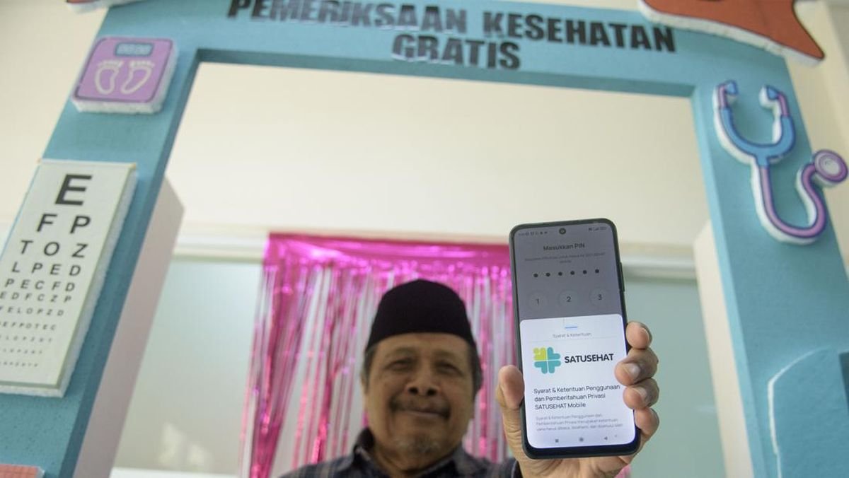 Kemenkeu Gelontorkan Rp3,4 T untuk Program Periksa Kesehatan Gratis