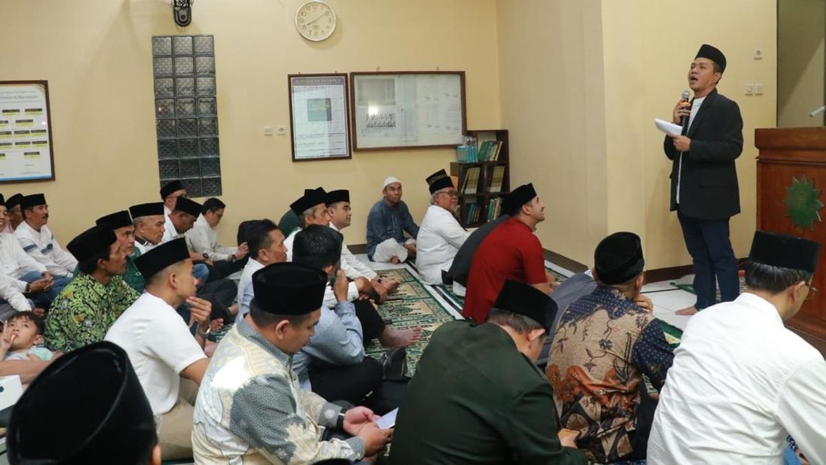 Bupati Bandung Dadang Bantah Pernah Potong Gaji ASN untuk Zakat