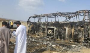 KJRI Ungkap Kronologi Bus Angkut Jemaah Umrah RI Terbakar di Saudi