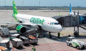 Penerbangan Citilink di Bandara Soetta Pindah Terminal per 15 Maret