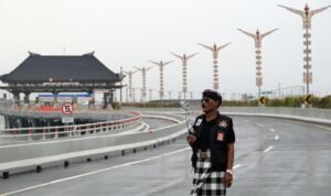 Jalan Tol Bali Mandara Tutup 32 Jam Saat Hari Raya Nyepi