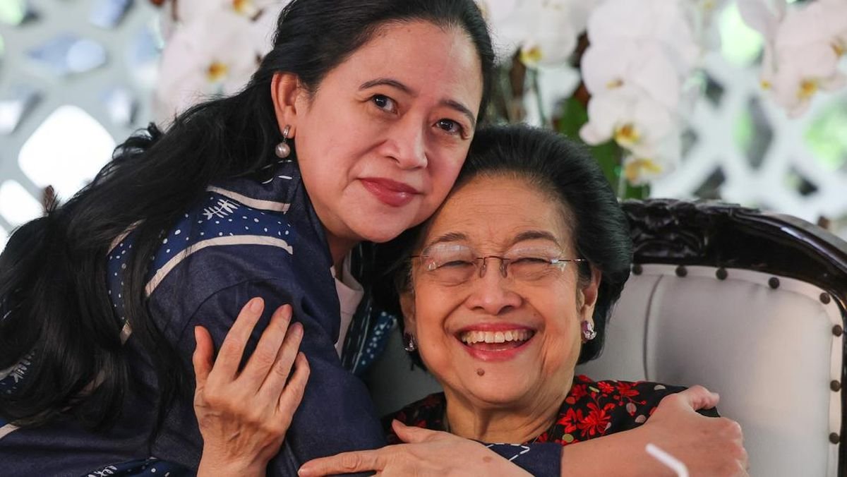 Puan Tegaskan Megawati Dukung Pengesahan RUU TNI