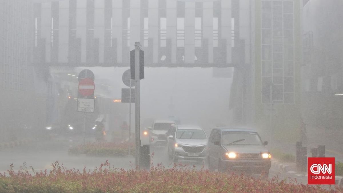 Cuaca Ekstrem Berpotensi Ganggu Arus Mudik, Warga Diminta Waspada