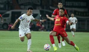 Respons Netizen Sambut Gol Rizky Ridho: Ngeri, Wajib Menang Puskas