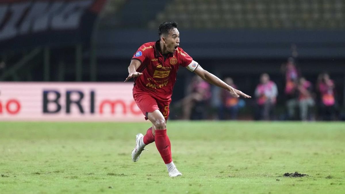 Gol Rizky Ridho Bagus Banget, Bangunkan Kami