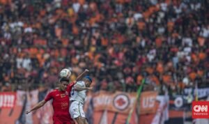 Apa Alasan Utama Laga Persija vs PSIS Ditunda?