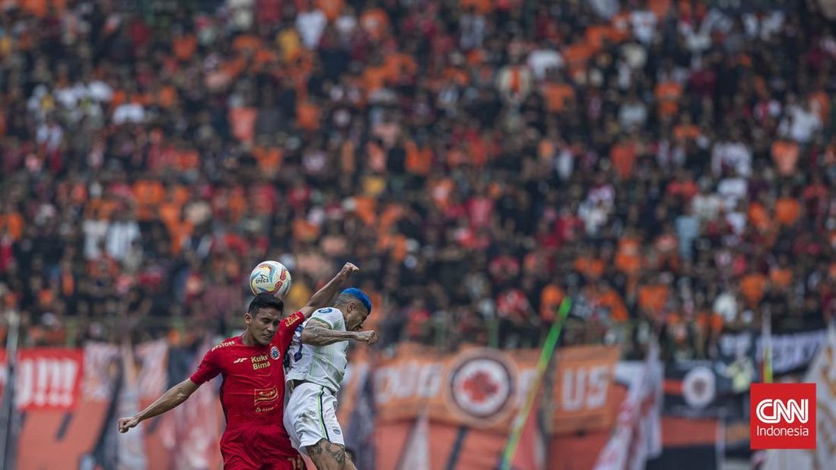 Apa Alasan Utama Laga Persija vs PSIS Ditunda?