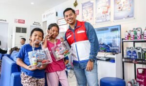 Ragam Program Serambi MyPertamina untuk Bapak, Ibu dan Anak