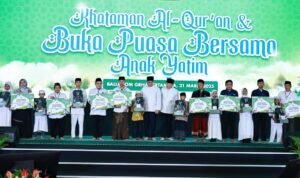 Pertamina Berbagi Ramadan, Santuni 32 Ribu Anak Yatim hingga Dhuafa