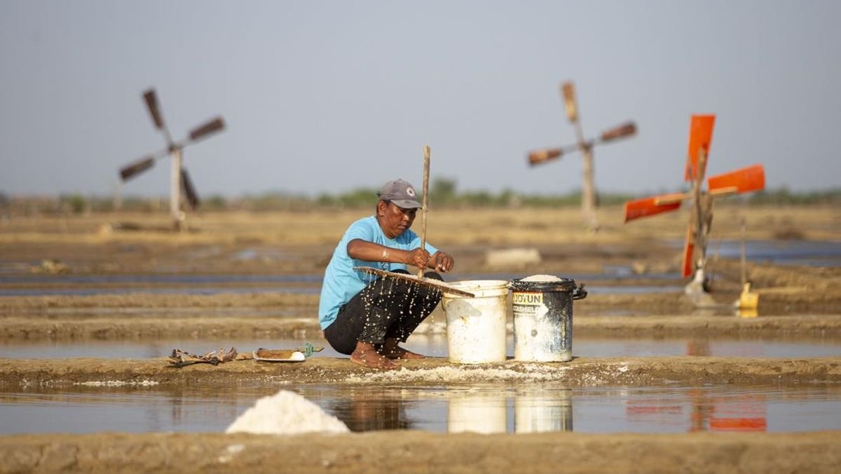 Kemarau 2025 Bakal 'Panggang' RI, El Nino Bikin Kacau Lagi?