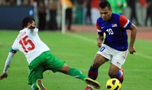 Safee Sali Lelang Sepatu Bersejarah yang Bobol Indonesia di AFF 2010