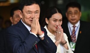 Jatuh-Bangun Thaksin, dari PM Thailand hingga Penasihat Danantara