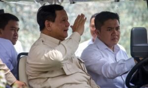 Prabowo Ingin RI-Vietnam Makin Getol Latihan Militer Bersama