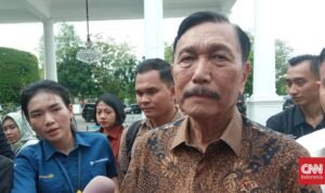 Luhut Sebut Prabowo Bakal Bertemu Investor Usai IHSG Jeblok