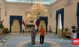 Sambut Eks Presiden Brasil Dilma, Prabowo Putuskan RI Gabung NDB