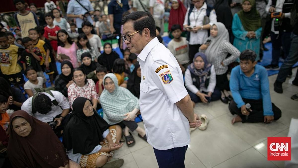 Anggota DPRD DKI Apresiasi Cara Pramono Tangani Banjir Jakarta