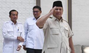 Prabowo Akan Lantik Sejumlah Duta Besar RI di Istana Sore Ini