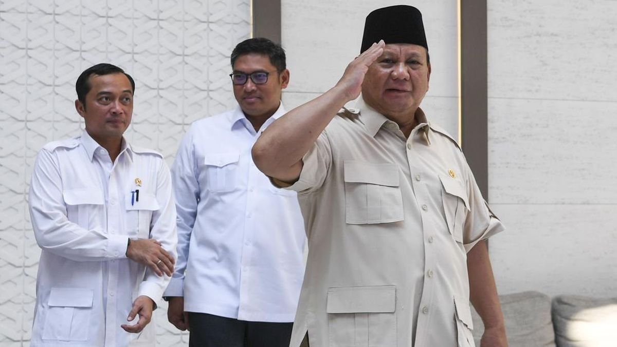 Prabowo Akan Lantik Sejumlah Duta Besar RI di Istana Sore Ini