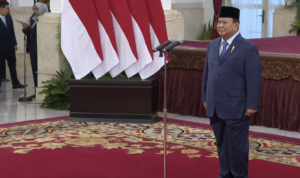 Prabowo Lantik 31 Duta Besar RI untuk Negara-negara Sahabat