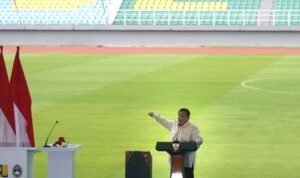 Daftar 17 Stadion Standar FIFA di Indonesia Baru Diresmikan Prabowo