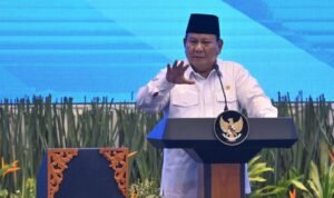 Prabowo Sebut Jaksa Agung Lagi Kejar-kejar Orang