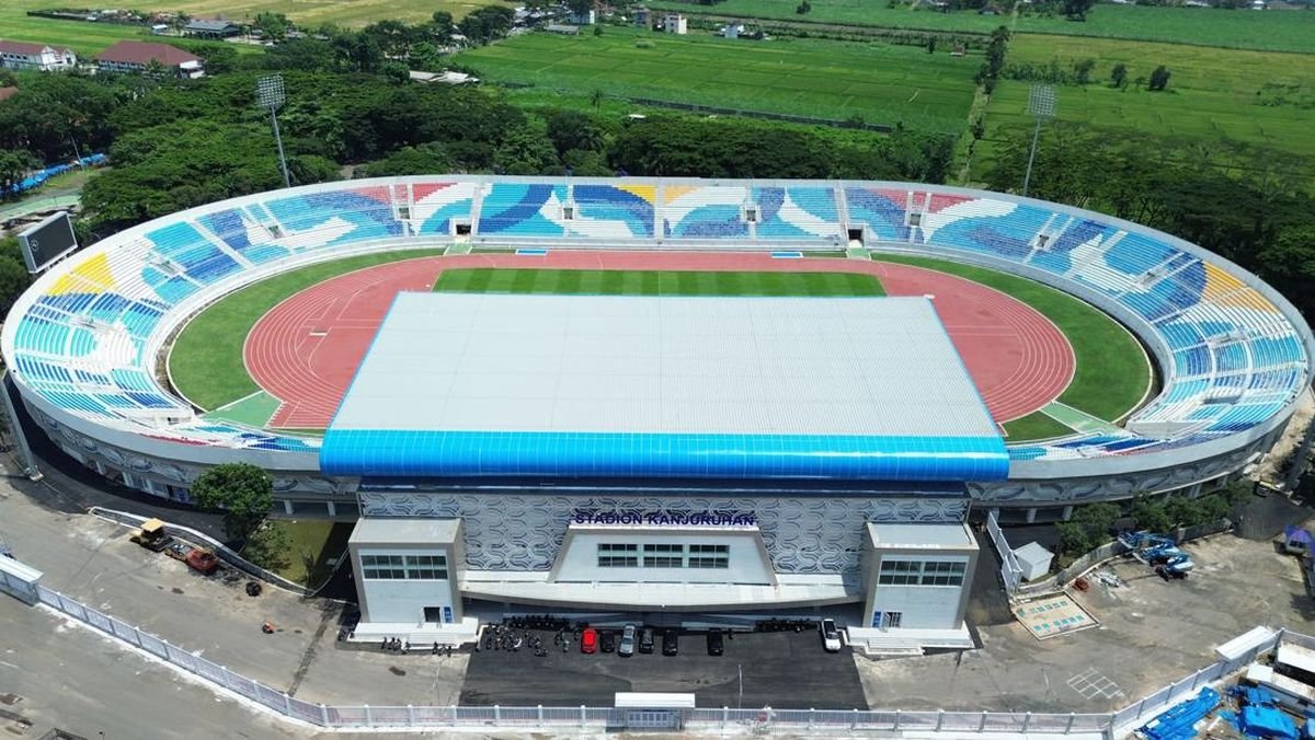 Arema Kembali ke Stadion Kanjuruhan