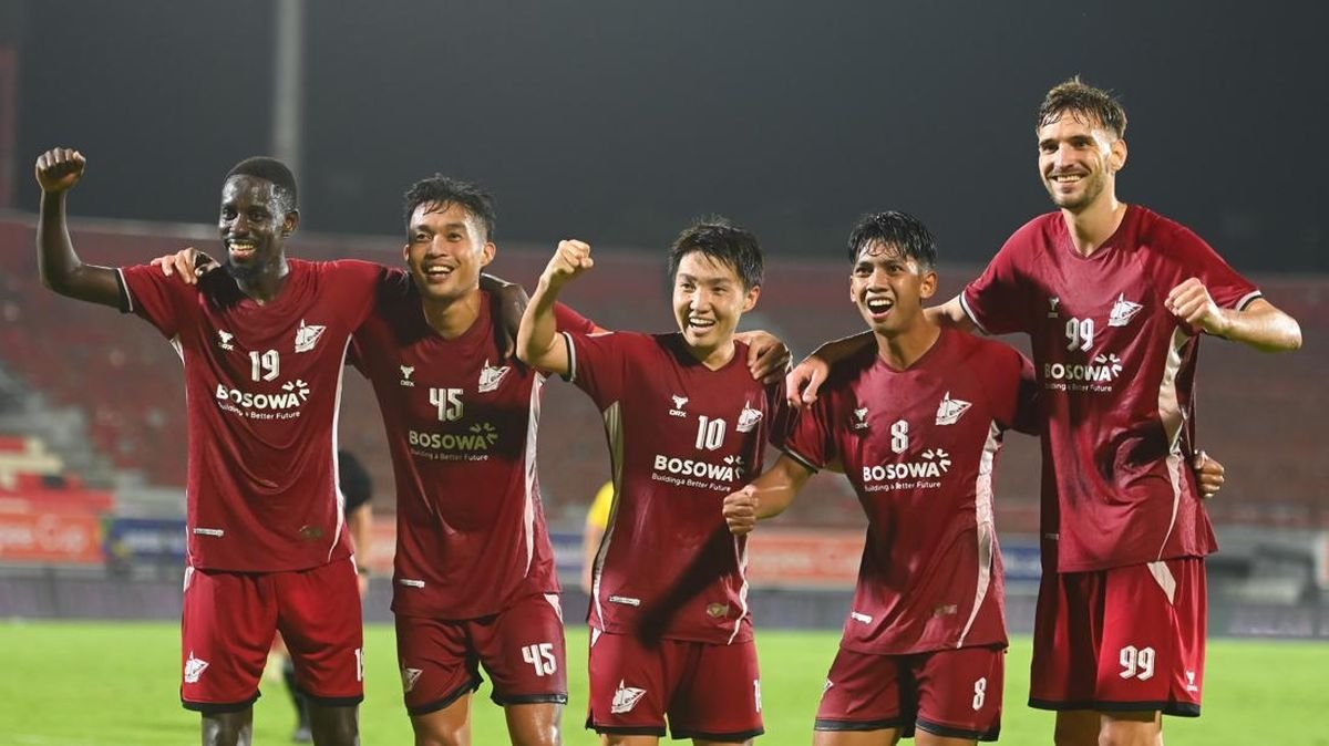 Lawan Cong An Hanoi FC di Semifinal ACC, PSM Resmi Bermain di Kandang