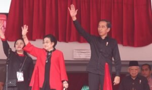 PDIP dan Jokowi Kembali Panas, Puan Minta Kader Sudahi Pecah Belah