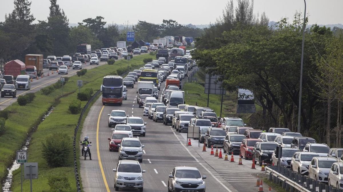 Daftar Tol Diskon 20 Persen Periode Mudik Lebaran 2025