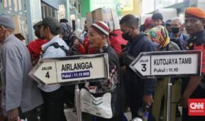 Simak Jadwal Flash Sale KAI, Tiket Kereta Mudik Mulai Rp100 Ribu