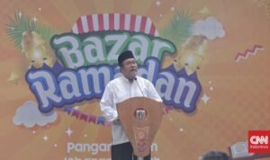 Rano Karno Sebut Bazar Ramadan untuk Tekan Inflasi