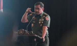 Itu Kewenangan Panglima TNI dan Saya