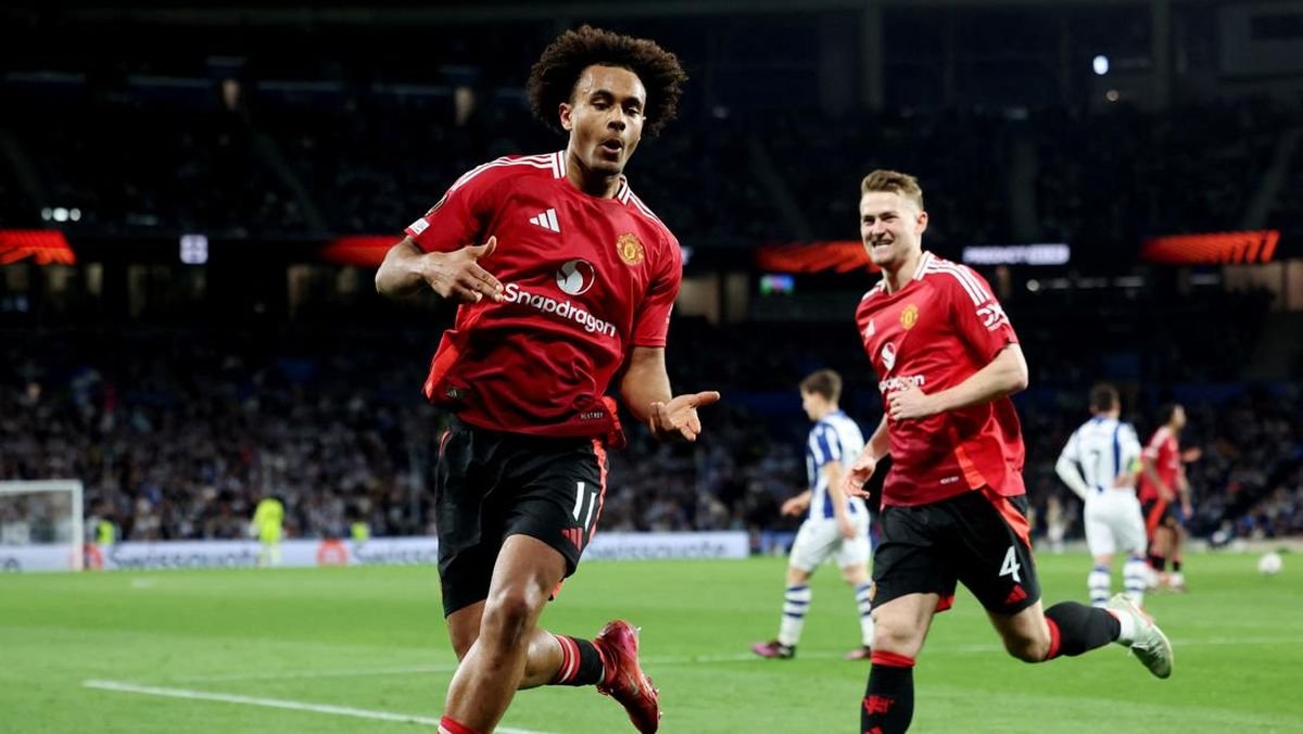 Hasil Lengkap Europa League: MU Imbang, Tottenham Kalah