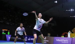 2 Final di Eropa Jadi Bekal Rehan/Gloria ke All England 2025