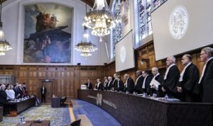 Yuji Iwasawa Ditunjuk Jadi Presiden Baru Mahkamah Internasional ICJ