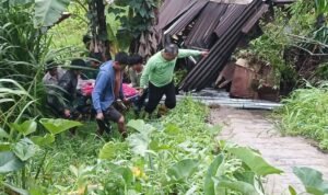 Rumah Warga di Taput Tertimbun Longsor Usai Gempa, Satu Orang Tewas