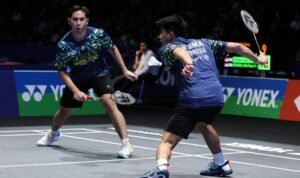 Sabar/Reza Fantastis, Melaju ke Perempat Final