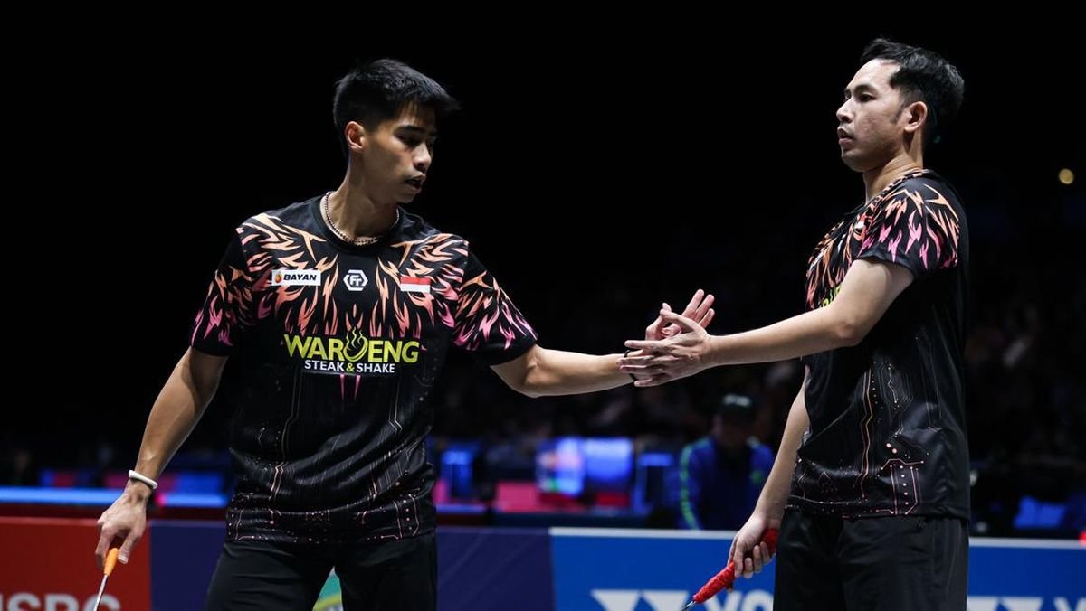 Kata-kata Sabar/Reza Usai ke Semifinal All England: Bawa-bawa Hendra