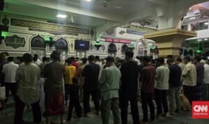 Pemerintah Tetapkan 1 Ramadan Besok, Umat Islam Mulai Salat Tarawih