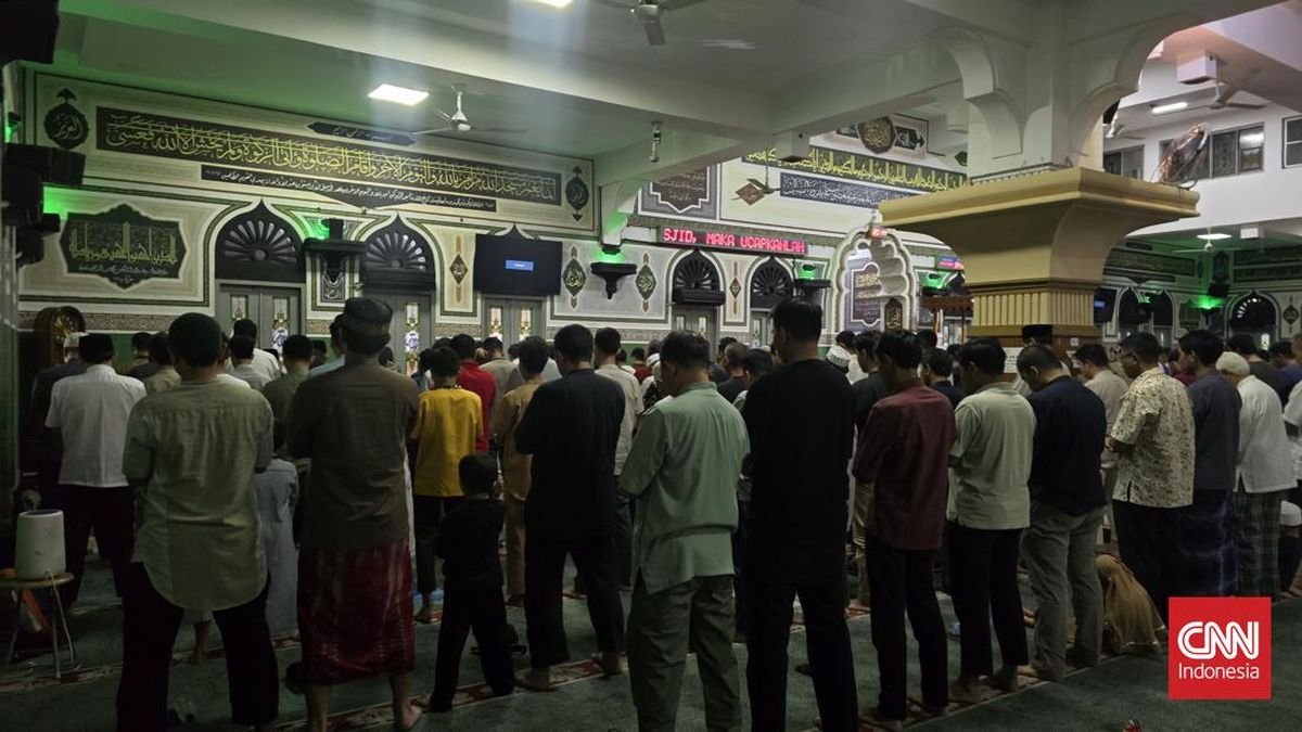 Pemerintah Tetapkan 1 Ramadan Besok, Umat Islam Mulai Salat Tarawih