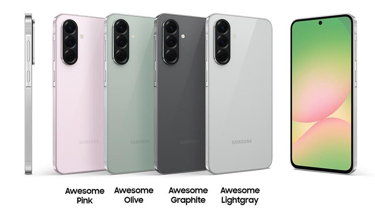 Samsung Rilis Galaxy A56 dan A36, Sudah Bisa Dipesan di RI