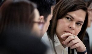 Sara Duterte Minta Ayah Jangan Terima Tawaran Makan-Minum di Belanda