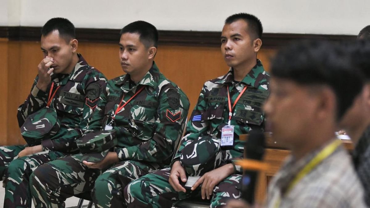 Pengadilan Militer Putar Bukti Video Penembakan Bos Rental Hari Ini