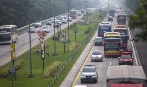 Jadwal Contraflow, One Way, dan Ganjil Genap saat Mudik Lebaran 2025