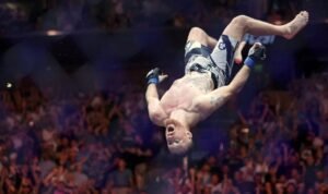 Duel Menghibur, Gaethje Menang Angka atas Fiziev