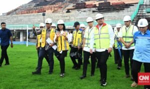 Alasan Renovasi Stadion Teladan Medan Molor Lagi