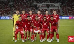 Ranking FIFA Indonesia Diprediksi Meroket Usai Hajar Bahrain