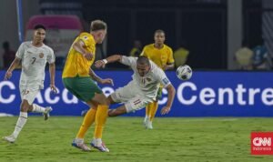 Timnas Indonesia ke Australia untuk Menang